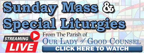 olgc church|olgc mass schedule.